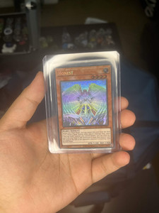 Honest Ghost Rare | eBay