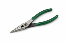 Sk Hand Tools 16616 6 Long Nose Pliers With Cutter - Usa Made