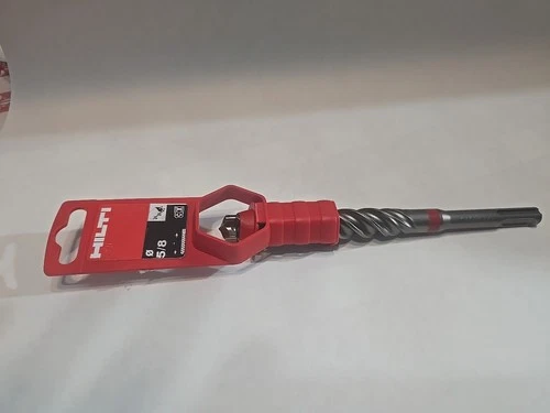 HILTI TE-CX 5/8-6 ROTARY HAMMER CONCRETE DRILL BIT