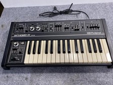 Roland SH-09 Synthesizer Operation Confirmed