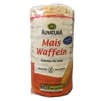 Alnatura Bio Maiswaffeln 1X110G Packung