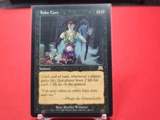 False Cure Onslaught Regular LP