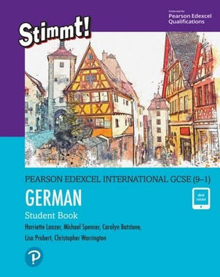 PEARSON EDEXCEL INTERNATIONAL GCSE 91 GE by Harriette Lanzer Paperback Self Help
