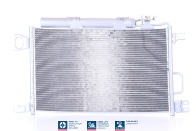 NISSENS 94794 Kondensator, Klimaanlage für MERCEDES-BENZ