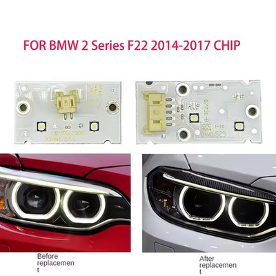 BMW 2er F22 2014-2017 LED TFL Spanplatte Lichtquelle weiß