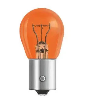 Ampoule de clignotant BAU15s 7510TSP OSRAM pour RENAULT TRUCKS IVECO MAN NEOPLAN - Photo 1/4