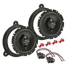 Lautsprecher Set passt für Nissan Micra Note Qashqai Juke X-Trail Navara PIONEER Lautsprecher Set passt für Nissan Micra Note Qashqai Juke X-Trail Navara PIONEER