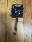 Vtg Atari 2600 TV Computer Video Cable Antenna Coaxial RF Switch Box CAO10112