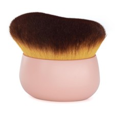 Cepillo autobronceador de gran tamaño, cepillo Kabuki para cuerpo, cepillo de maquillaje base para...