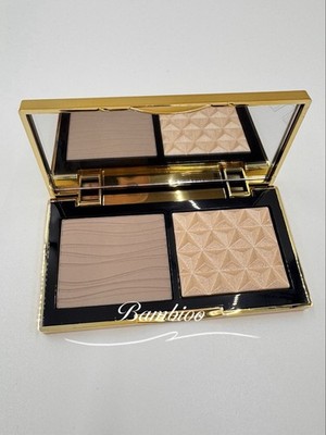 MAC Sculpt & Glow Duo Highlight & Contour Palette Double-Gleam Omega