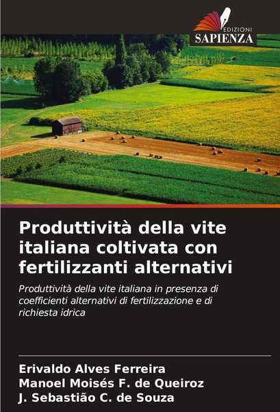 Erivaldo Alves Ferreira (U. A.) | Produttività Della Vite Italiana Coltivata...-image