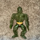 Vintage 1985 MOTU He-Man Moss Man Action Figure Masters of the Universe