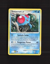 Tentacruel 75/146 Legends Awakened Uncommon Pokemon Card LP+