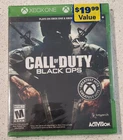 New!! Call of Duty Black Ops Greatest Hits Microsoft Xbox 360 Xbox One