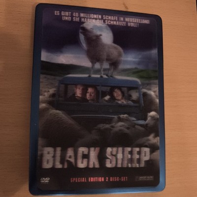 Black Sheep - Special Edition (Uncut; 2 DVDs im StarMetal... | DVD | Zustand gut
