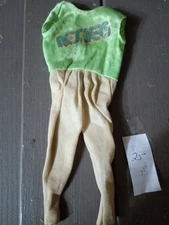 Ken Doll ROCKERS Outfit DISNEY