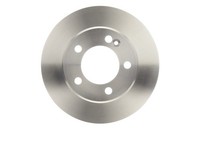 Bosch Bremsscheibe Hochgekohlt 0986479714