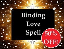Binding Love - Pagan Magick Spells