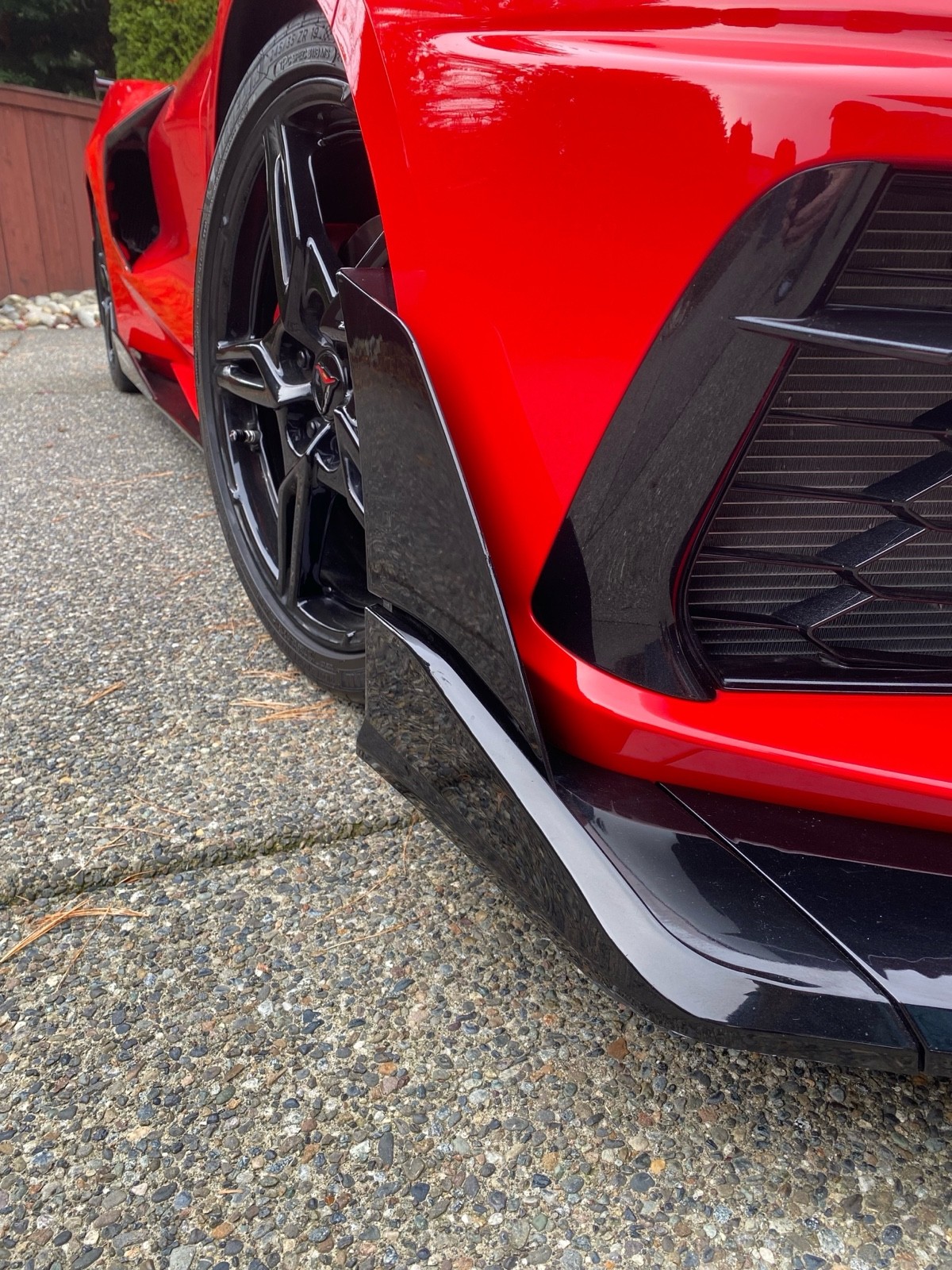 2022 Chevrolet Corvette STINGRAY 2LT convertible