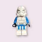 LEGO Star Wars Special Forces Commander Clone Trooper Minifigure sw0503