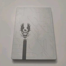 Halo 4 - Limited Edition Steelbook (Microsoft Xbox 360, 2012)