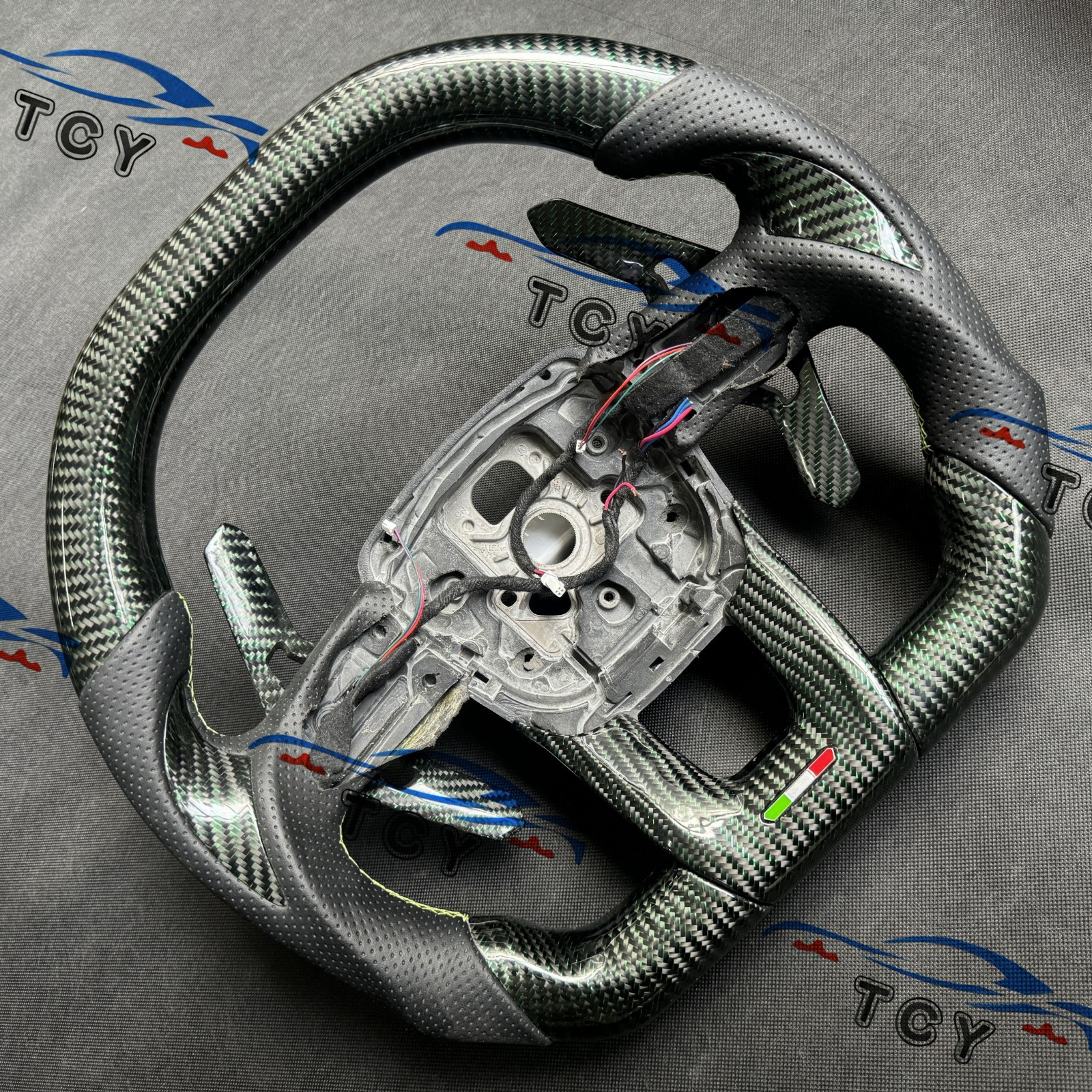 Lamborghini Urus 2018-2026 Steering wheel
