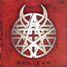 Believe von Disturbed | CD | Zustand sehr gut