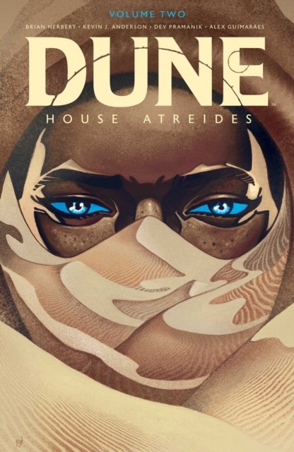 Dune: House Atreides Vol. 2 by Brian Herbert (Hardback Book)