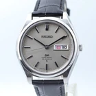 Vintage 1980 SEIKO LORD MATIC 5606-7070 Ash Sunburst / OH, Serviced