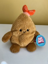 Bum Bumz by Russ "TIM" Kelly Toys With Sticker