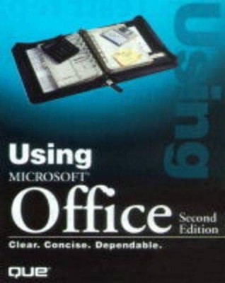 Using Microsoft Office 95, Winter, Patty
