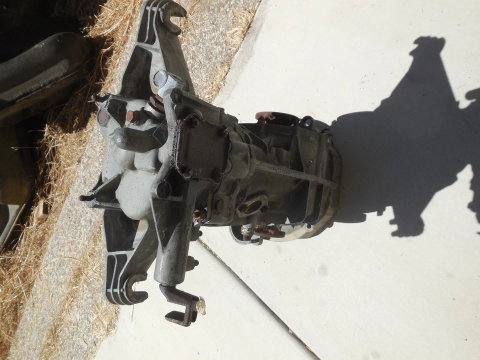 保时捷 914 变速器 HAO 005959 — 第 4/4 张图片