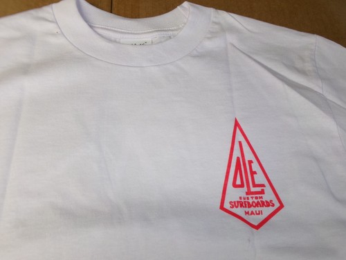 OLE CUSTOM SURFBOARDS MAUI S/S CLOSE OUT SALE T-SHIRTS WHILE THEY LAST! NEW! - Picture 3 of 6