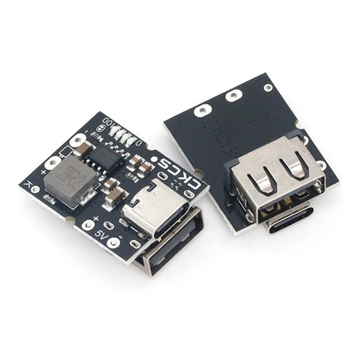 Module Int??gration Cycle de Charge et D??charge 5V2A avec Compatibilit?? Type C - Photo 2 sur 16