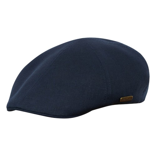 Sterkowski RUSTY Linen Summer Flat Cap Breathable Duckbill Ivy Newsboy Elegant - Picture 11 of 36