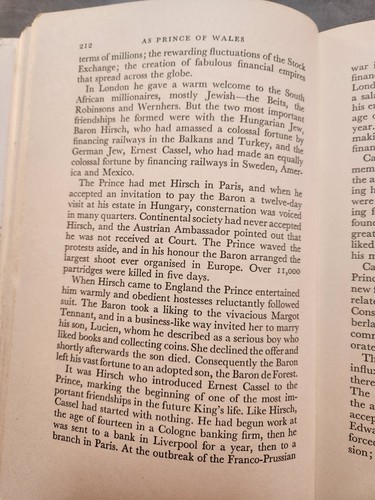 Edward VII And His Circle Virginia Cowles Publisher Hamish Hamilton London 378 P - Bild 2 von 18