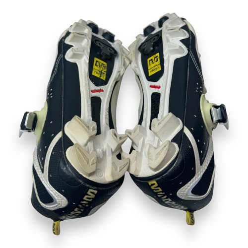 Mavic Scorpio MTB Cycling Shoes women's 7.5 (EU39 1/3) UK 6 White Likenew EUC - Picture 14 of 15