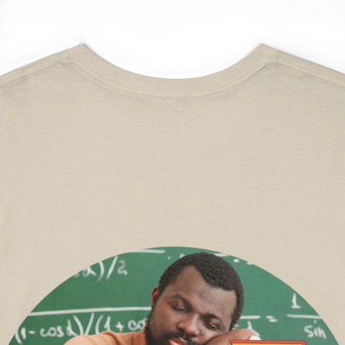 Funny Teacher Tee- teaching is my calling... Unisex Heavy Cotton Tee - Picture 37 of 193