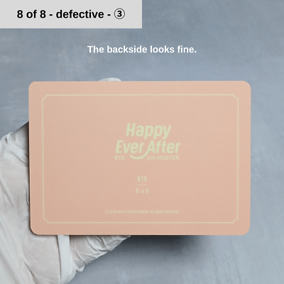 K-POP・アジア BTS 4th MUSTER [Happy Ever After] BTS 4th Muster Happy Ever After Official Blu-ray BOX set