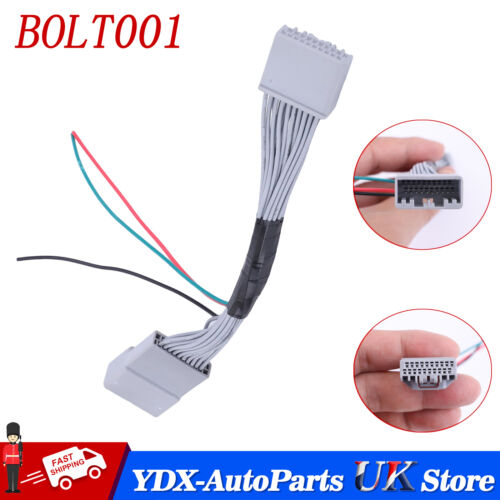 Hardwire kit For Range Rover Sport L494 overhead console dashcam Garmin Nextbase