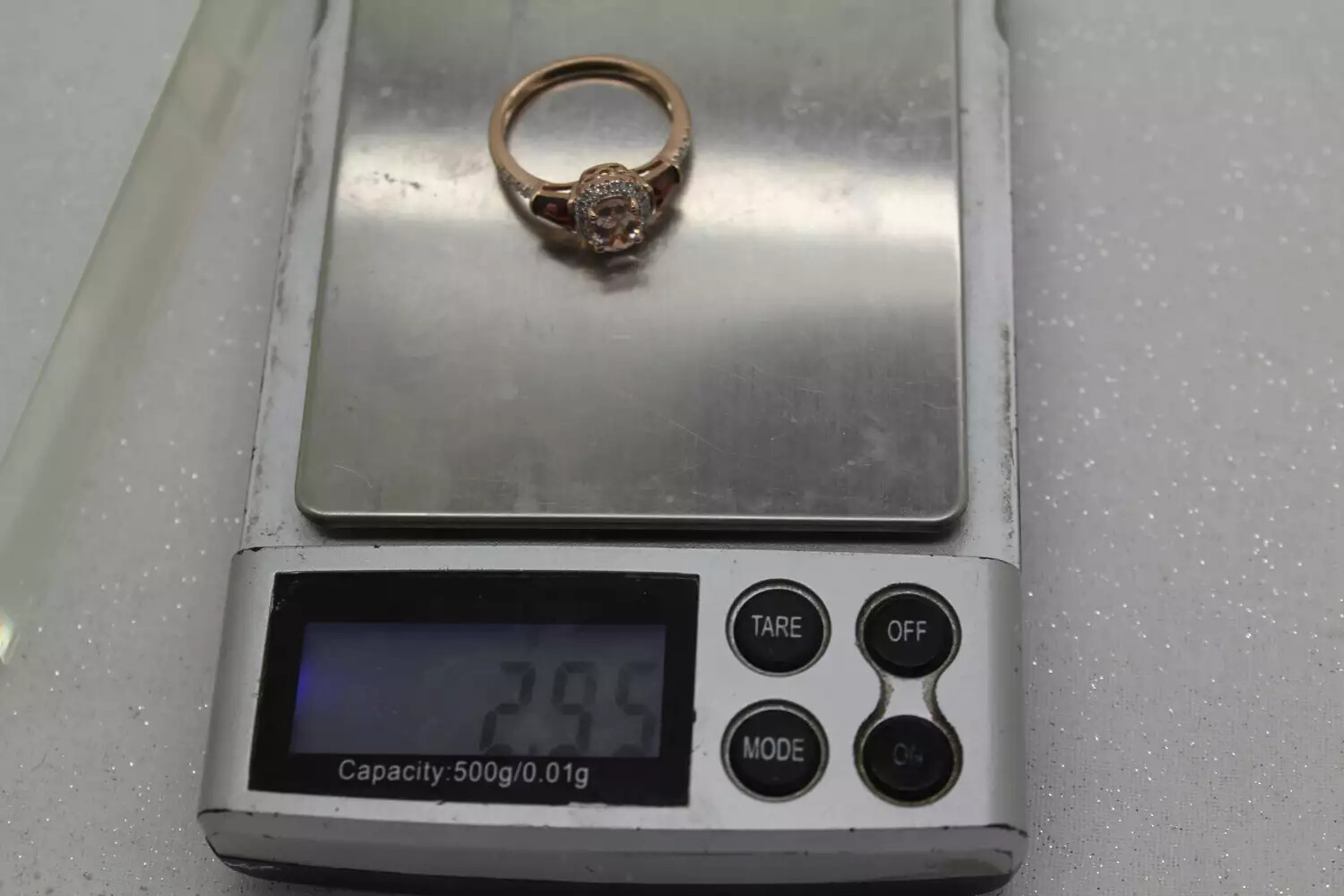 Gold 10k Ring - image 5