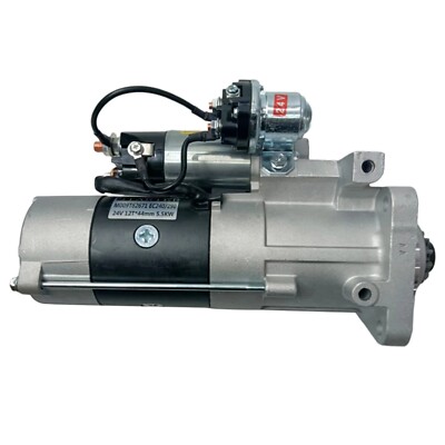 ま 24V 12T Starter Motor 20880693 21133741 21306350 for Volvo