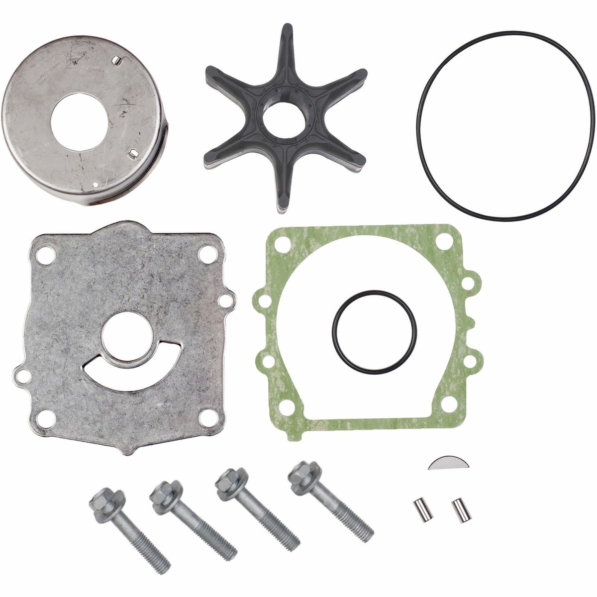 Sierra 18-3442 Yamaha Water Pump Repair Kit 68V-W0078-00-0 | eBay