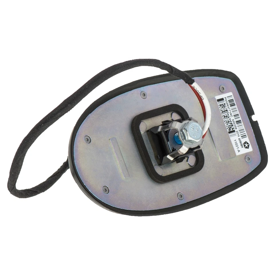 Base de antena de radio Jeep Dodge Chrysler 2011-2014 fabricante original nuevo genuino Mopar 5064771ac Foto 3 de 4