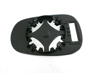 Trupart MG710 Rechtes Spiegelglas Unbeheizt Passt FüR Nissan Micra 09.05-12.09