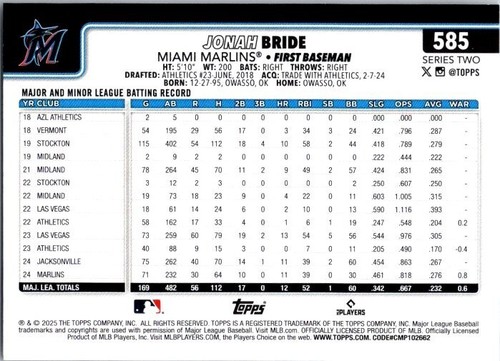 2025 Topps Baseball Series Two - U Pick - Complete Your Set - #501-700 - Picture 154 of 346