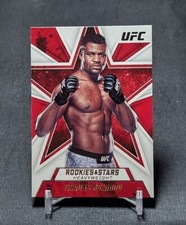 2021 Panini Chronicles UFC Card Prices | Ufc | PSA & Ungraded Values
