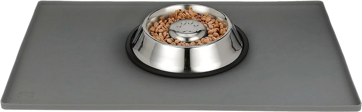 Neater slow cheap feed bowl