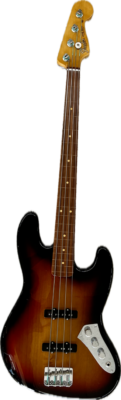 Fender Jaco Pastorius Jazz Electric Bass Guitar for sale online | eBay