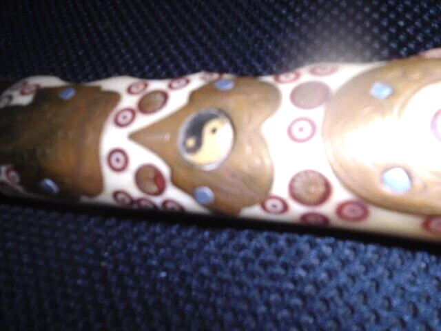 NEPAL - ANTIGUO - ESPADA - DAGA Foto 3 de 3